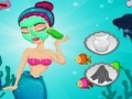 Dazzling Mermaid Makeover for å spille online