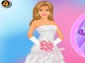 Barbie Princess Wedding Dress opp for å spille online