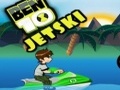 Ben10 Jetski for å spille online