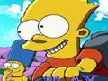 Simpsons Kart Race for å spille online