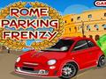 Roma Parkering Frenzy for å spille online