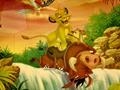 Pazzle Lion King for å spille online