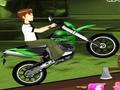 Ben 10 Bike Riding for å spille online