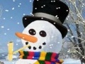 Montering av Snowman for å spille online