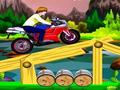 Justin Bieber Green Valley Bike Riding for å spille online