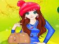 Falltastic Dress Up for å spille online