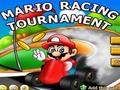 Mario Racing Tournament for å spille online