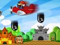 Mario Plane Bomber for å spille online