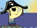 Litt Pirate Adventure for å spille online