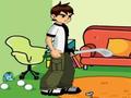 Ben 10 Super Golfer for å spille online