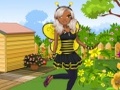 Honey Bee Fashion for å spille online