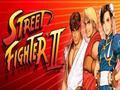 Flash Street Fighter 2 for å spille online