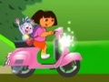 Dora Vespa Adventures for å spille online