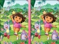 Glad 6 Diff Dora Fun for å spille online