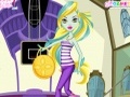 Monster Lagoona Dress Up for å spille online