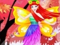 Fairy Queen Dress Up for å spille online