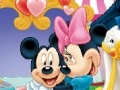 Mickey Mouse Hidden Object for å spille online