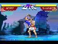 Street Fighter 2 for å spille online