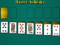 Master Solitaire for å spille online