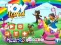 Toy Land forskjell for å spille online