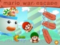 Escape Mario War for å spille online