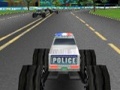 Politiet 3D monster truck for å spille online