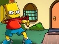 Slingshot Simpsons spill for å spille online