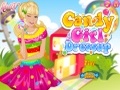 Candy Girl Dress Up for å spille online