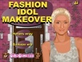 Fashion Idol Makeover for å spille online