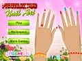 Fruitilisious Nail Art for å spille online