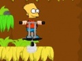 Simpsons Halloween Jumping for å spille online