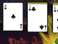 Solitaire - Dragon Balls for å spille online