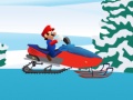 MARIO SNØSCOOTER for å spille online