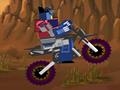 TRANSFORMERS DESERT RACE for å spille online