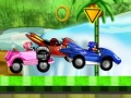 SONIC RACING ZONE for å spille online