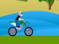 Popeye motocross for å spille online