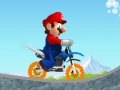 MARIO HARD BIKE for å spille online