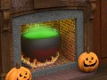 Haunted Halloween Escape for å spille online