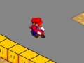 Mario Mini Moto for å spille online