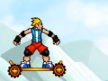 Extreme-skater for å spille online