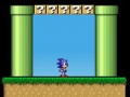 Sonic tapt i Mario World for å spille online