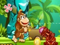 DK Jungle Ball for å spille online