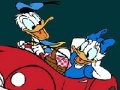 Duck og Daisy Car for å spille online