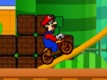 Mario BMX Adventure for å spille online