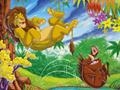 The Lion King: Et hopp i sjøen for å spille online