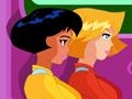 Totally Spies Secret Code for å spille online