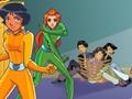 Spy Chess Totally Spies for å spille online