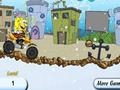 Spongebob Snø Motorsykkel for å spille online