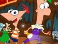 Phineas og Ferb underground for å spille online