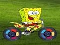 Spongebob Bike Ride for å spille online